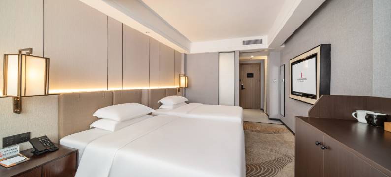 丽呈東谷酒店(深圳华强北福星地铁站店)图片