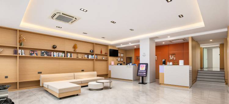 喆霆电竞酒店(建宁财政局店)图片