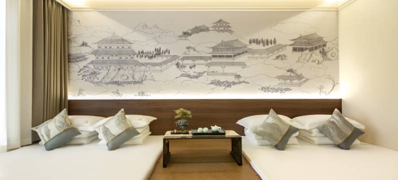 归心隐居(五台山风景区店)图片
