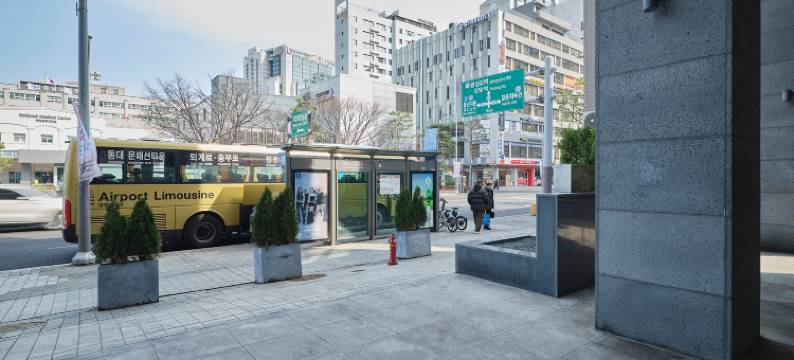 乙支路高爷商业公寓(Euljiro CO-OP Residence)图片