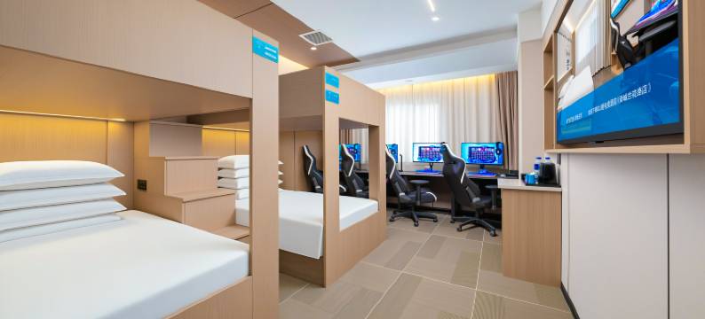 爱电竞酒店(晋城兰花路店)图片