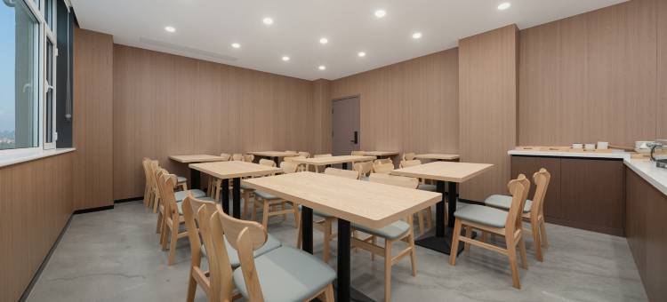 东方曼陀罗酒店(吴桥站店)图片