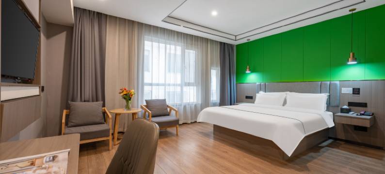 米高时尚酒店(大明湖北门店)图片