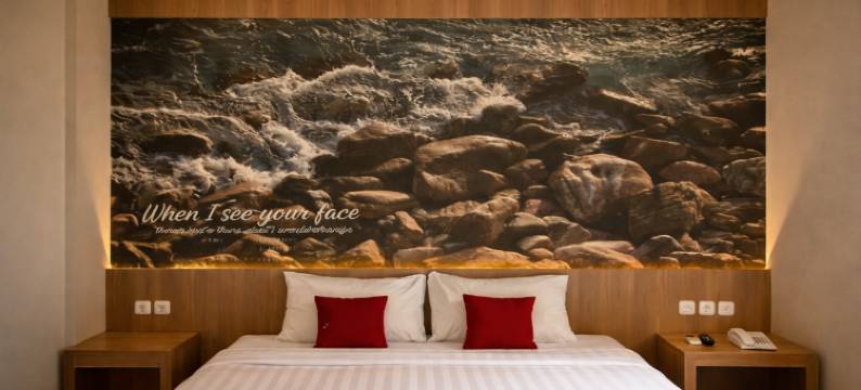 梭罗机场前一酒店(AYRA Hotel Airport Solo)图片