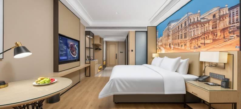 维也纳国际酒店(桂阳芙蓉东路店)图片