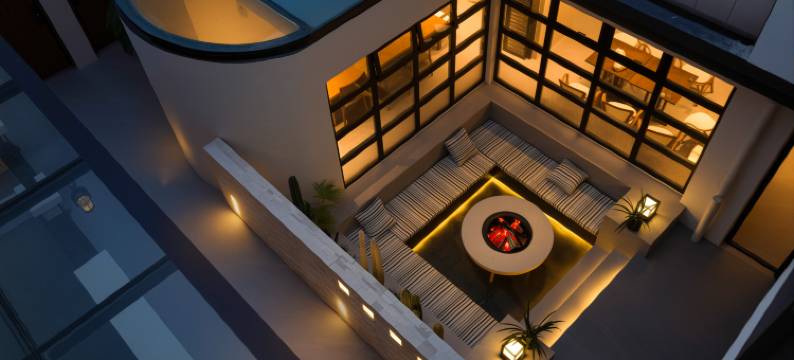 那不如·拾光硫磺温泉养生度假民宿(腾冲热海拾光店)图片