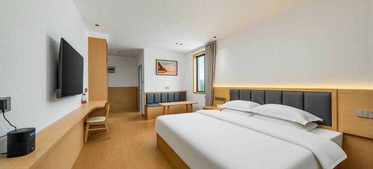 湖光·拾舍(郑州天健湖公园店)图片