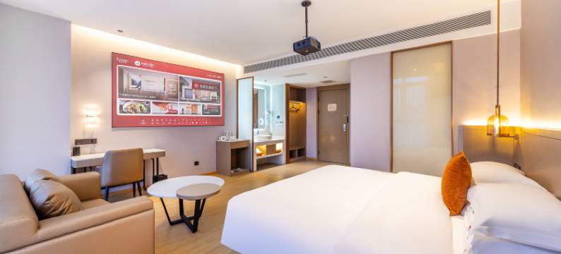 尚客优酒店(永登人民公园店)图片