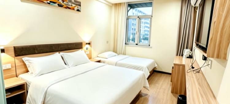 永清雅居酒店图片