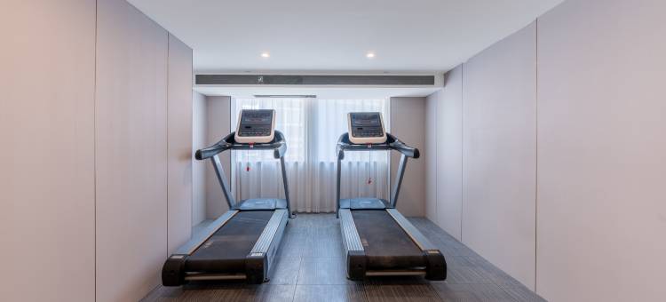 京儒酒店(航海体育场中原福塔店)图片