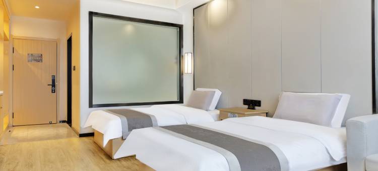 汉韵华庭酒店图片