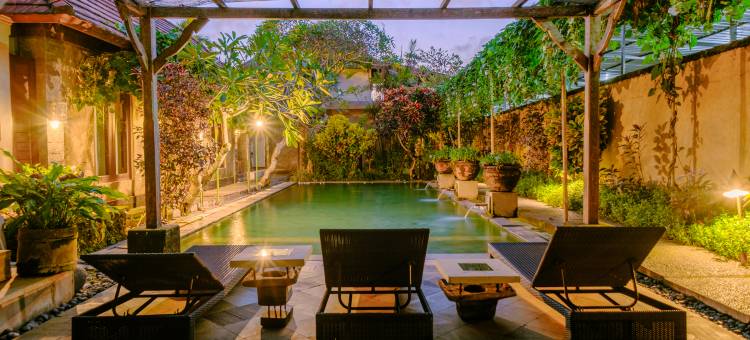 乌布巴龙度假村-Puri Signatures旗下(Barong Resort Ubud by Puri Signatures)图片