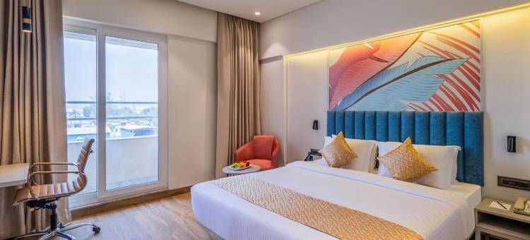 赛亚吉埃福特尔酒店 新孟买(Effotel by Sayaji Navi Mumbai)图片
