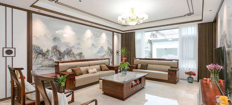 徽韵阁・Cozy Villa丨人文轻奢民宿(唐模景区店)图片