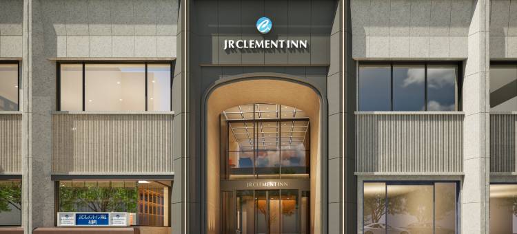JR克莱门特客栈高松兵库町(JR CLEMENT INN TAKAMATSU HYOGOMACHI)图片
