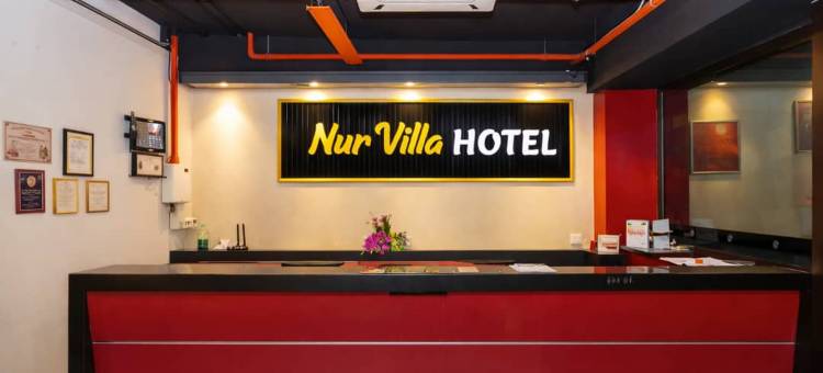 Capital O 91277 努尔别墅酒店(Capital O 91277 Nur Villa Hotel)图片