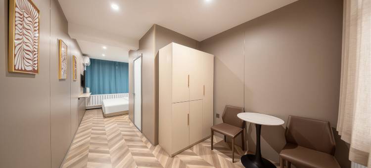 禾悦小住轻奢公寓(万达广场店)图片