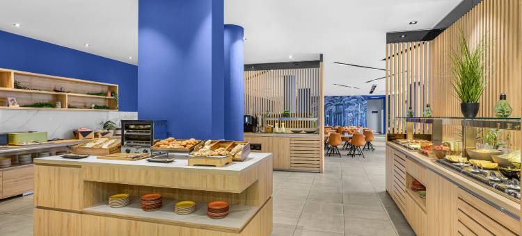 布达佩斯阿基亚维尔迪酒店(Akeah Verdi Budapest)图片