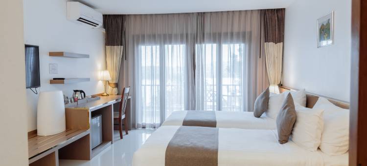 暹罗三角酒店(Siam Triangle Hotel)图片
