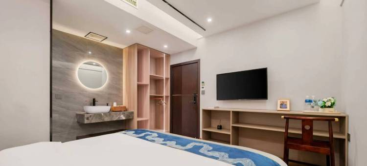 瑞豪酒店(昭通合景广场店)图片