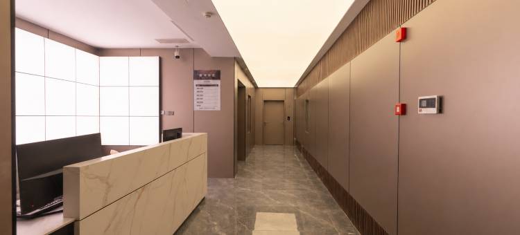 澜湾酒店(齐齐哈尔火车站店)图片