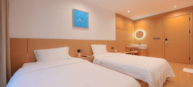 河内龙编四季酒店SiJi Hotel(近VEC东英会展中心)(SiJi Hotel)图片