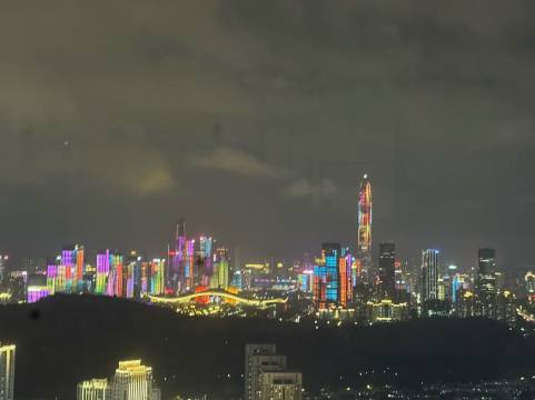深圳福田卓悦汇亚朵酒店图片