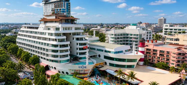 邮轮酒店(原A-One皇家邮轮酒店)(The Cruise Hotel (formerly A-ONE The Royal Cruise Hotel))图片