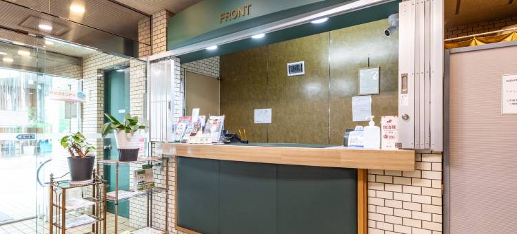 阿雷酒店 广岛并木通(Are Hotel Hiroshima Namiki-dori)图片