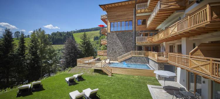 阿尔潘公园桑莱特公寓酒店(AlpenParks Hotel & Apartment Sonnleiten)图片