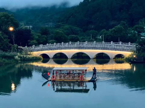武夷山大红袍山庄(景区南入口店)图片