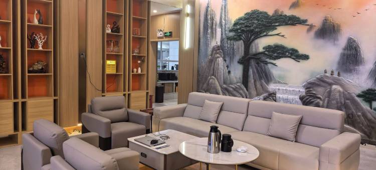 库尔勒艺选酒店(951医院店)图片