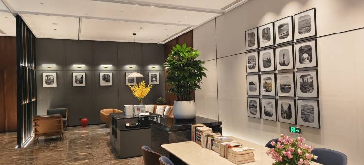 泊景湾酒店(包头民族东路店)图片