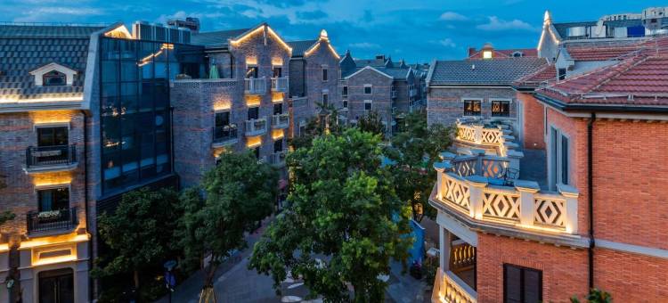 云禧悦居酒店(上海国际旅游度假区崇溪路店)图片