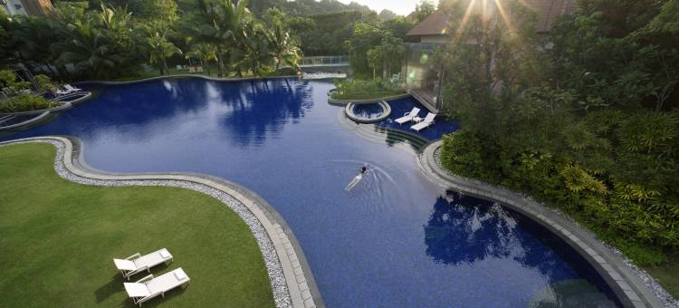 新加坡圣淘沙名胜世界逸濠酒店(Resorts World Sentosa - Equarius Hotel)图片