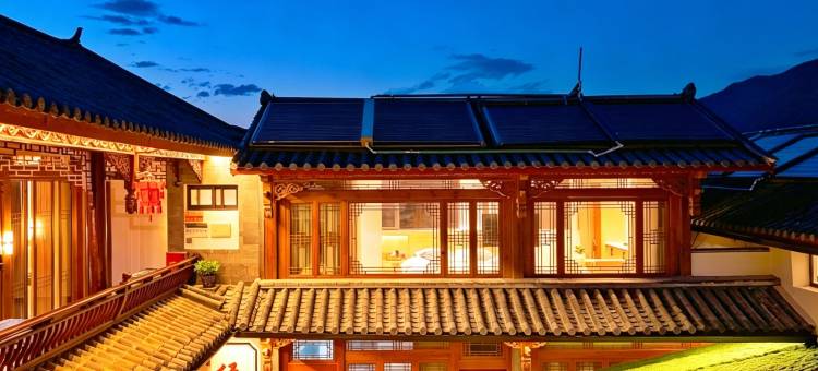 沙溪·木源居中式庭院度假民宿(沙溪古镇店)图片