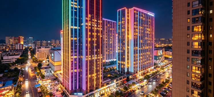 南宁雅格丽民宿(江南客运站地铁站蓝鲸世界店)图片