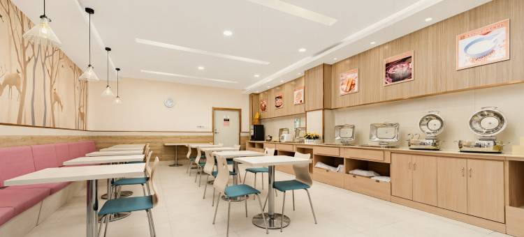 云朵酒店(东营广饶经济开发区管委会店)图片