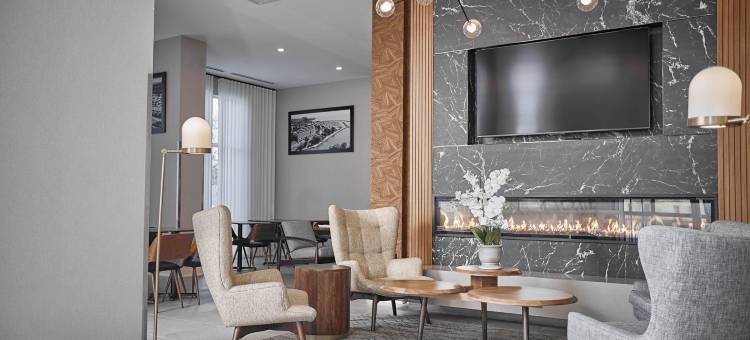 福朋喜来登奥克维尔酒店(Four Points by Sheraton Oakville)图片