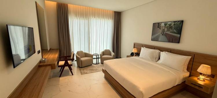 瑞士贝尔酒店奈兹瓦(Swiss-Belhotel Nizwa)图片