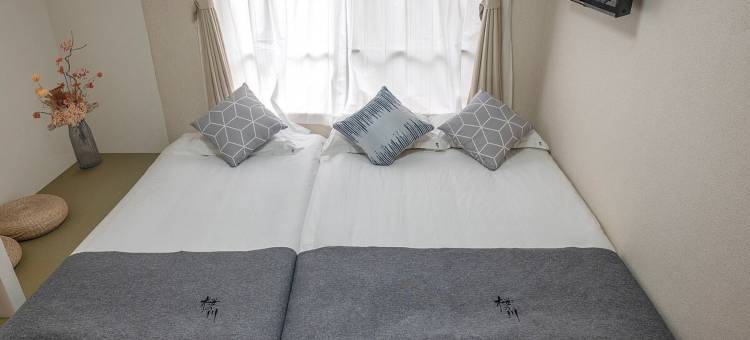 樱之川丨步行上野站6分丨交通便利丨可住3人(Sakura no Kawa | 6-Minute Walk to Ueno Station | Convenient Transportation | Accommodates 3 Guests)图片