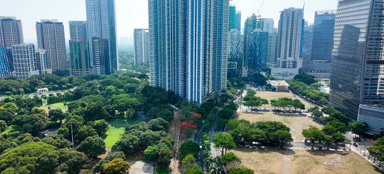 布列塔尼BGC酒店(Brittany Hotel BGC)图片
