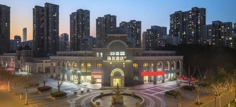 海友酒店(苏州奥体中心方洲公园地铁站店)图片