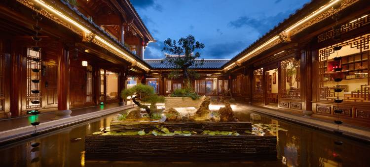 舒鳌·浔山一野RURAL LIFE度假民宿(沙溪古镇店)图片