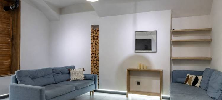 诺梅拉·纳·涅夫斯科姆111号住宿(Nomera na Nevskom 111)图片