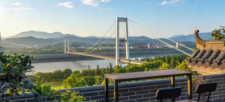 宜昌拾雲涧民宿(三峡大坝景区店)图片