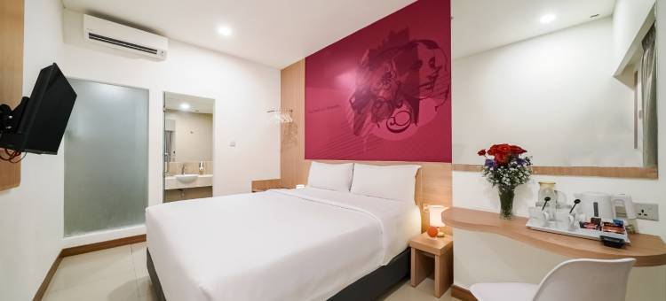 普鲁特村最爱酒店(Favehotel Pluit Junction)图片