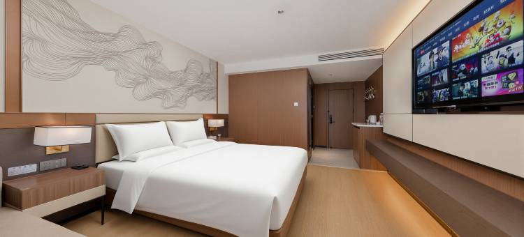 临沭YaduHotel·亚都酒店(常林东大街华诚购物广场店)图片
