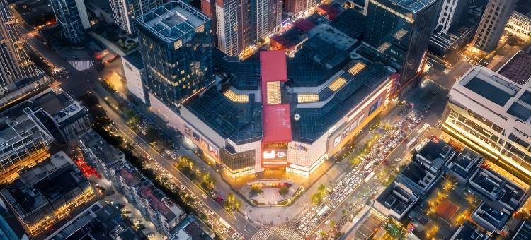 万象城·菲乐|Modern·City·Design美居(龙眼南美食街店)图片
