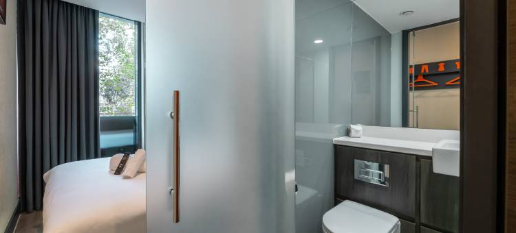 伦敦肖迪奇易捷酒店(easyHotel London City Shoreditch)图片